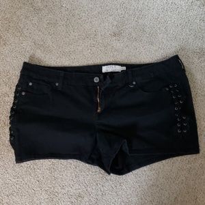 Black Torrid Shorts